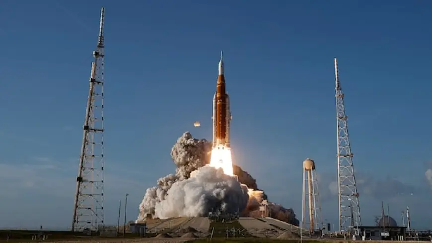 What you need to know about the Artemis II moon mission