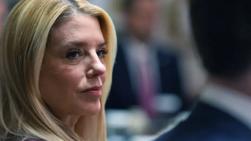 Trump fires U.S. Attorney General Pam Bondi