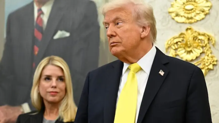 Pam Bondi's loyalty to Trump wasn't enough to keep her job. Here's why