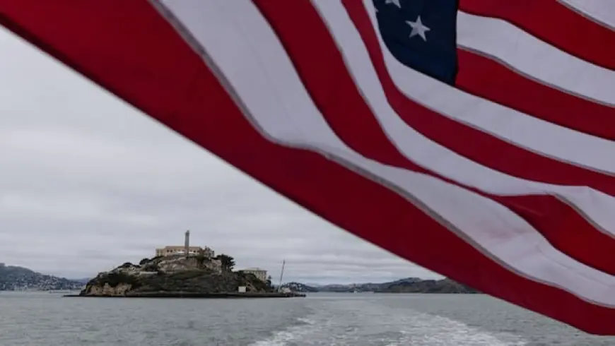Trump administration seeks $152M to reopen Alcatraz as 'state-of-the-art secure prison'