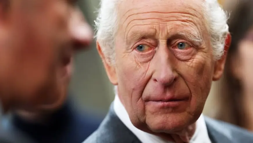 Virginia Giuffre's family 'strongly' urges King Charles to meet Epstein survivors during visit to U.S.