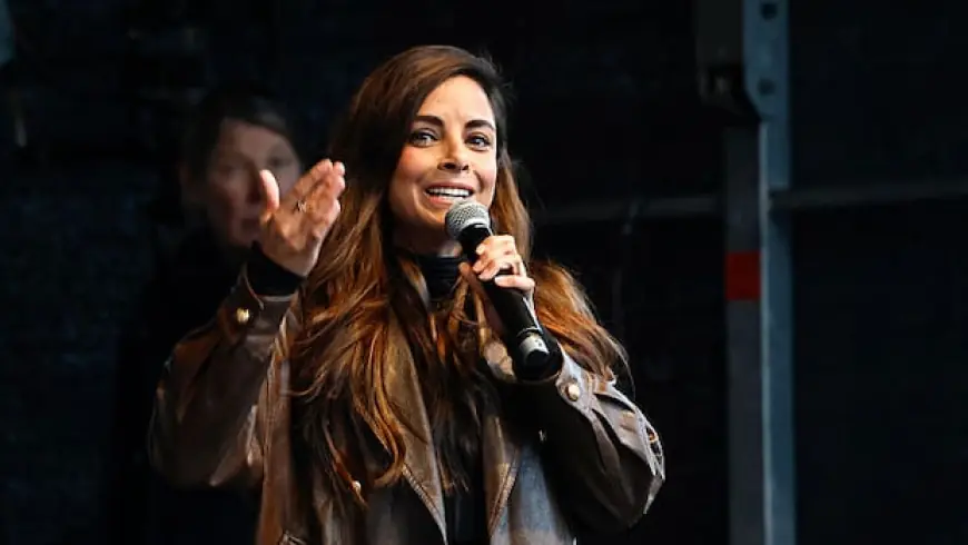 German celebrity Collien Fernandes says husband spread sexual deepfakes of her for years