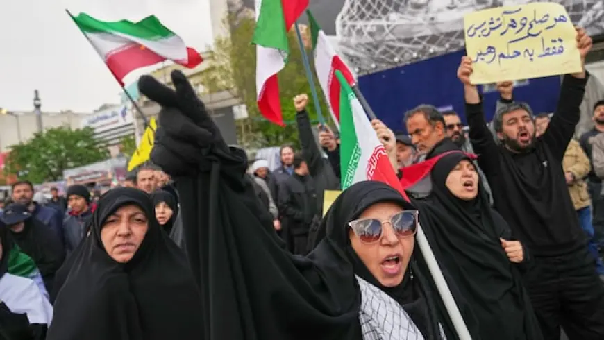 Trump and Iran remain far apart on peace terms. Here are the biggest gaps