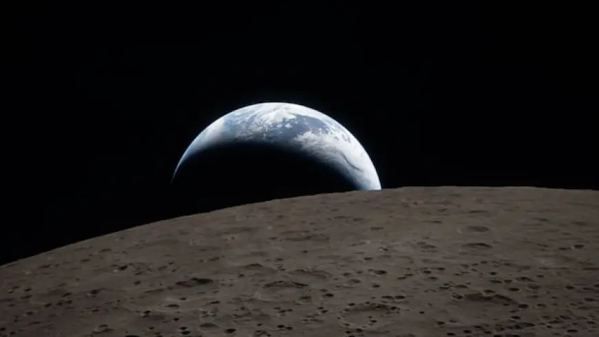 Artemis II in photos: around the moon and inside Orion