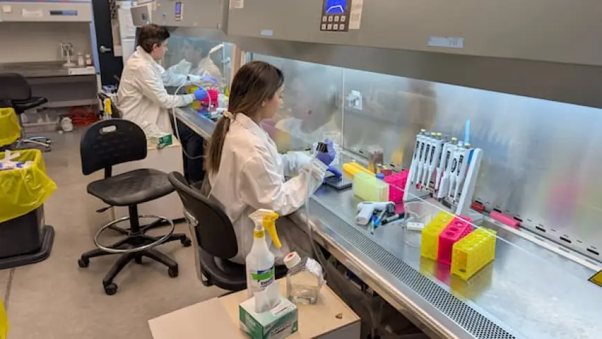 Other countries are looking to end animal testing. In Canada, there's a holdup