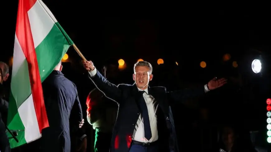 How Hungary's Péter Magyar went from Viktor Orbán's ally to ending his 16-year rule