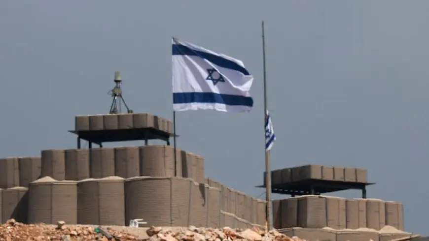 Israel launches attack to seize Lebanon border town ahead of U.S.-hosted talks