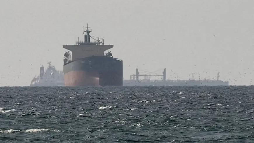 U.S. military’s promised blockade of ships leaving Iranian ports expected to begin shortly