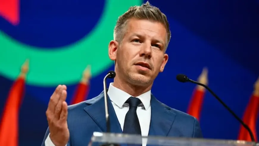 EU president calls Hungary election a 'victory for fundamental freedoms' as world leaders congratulate Magyar