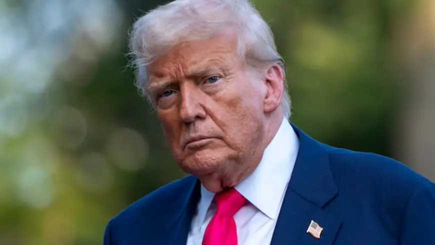 Judge throws out Trump's $10B US lawsuit against Wall Street Journal over Epstein birthday card