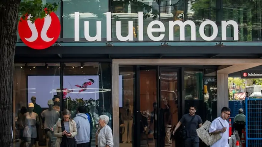 Texas attorney general launches investigation into Lululemon's potential use of certain chemicals