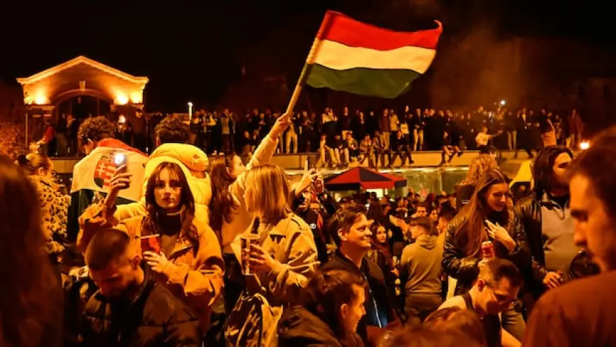 Orbán’s defeat may signal shift in Europe’s far-right, illiberal tide says Michael Ignatieff