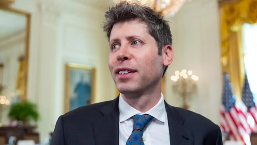 Man accused of attacking Sam Altman's home charged with 2 counts of attempted murder