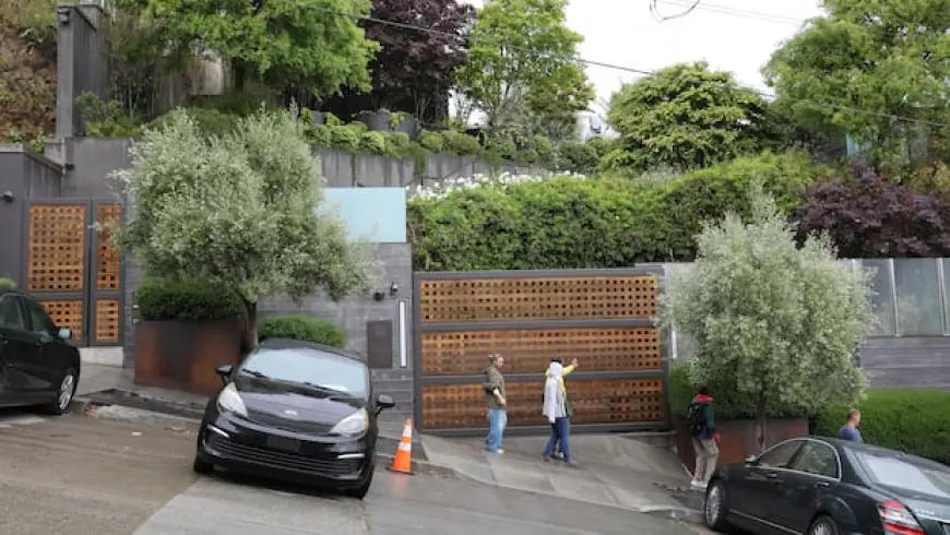 Man accused of attacking Sam Altman's home was in midst of mental health crisis, lawyer says