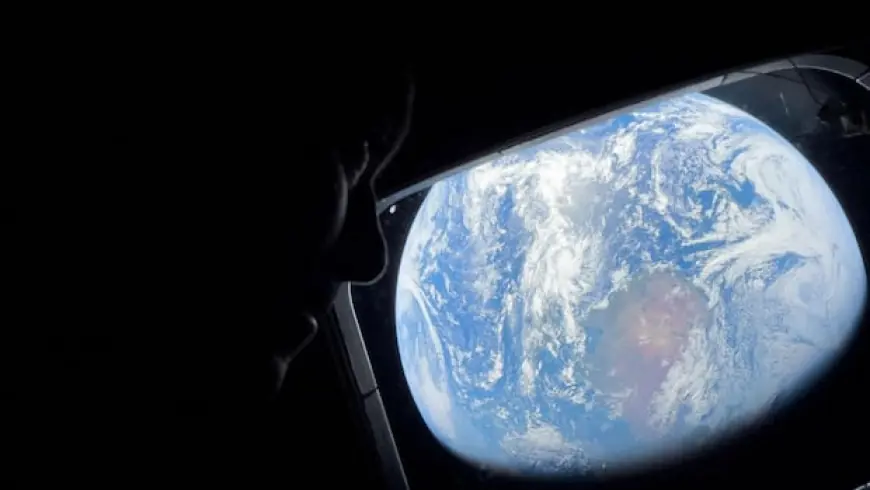 IN PHOTOS | How the Artemis II crew made out-of-this-world images