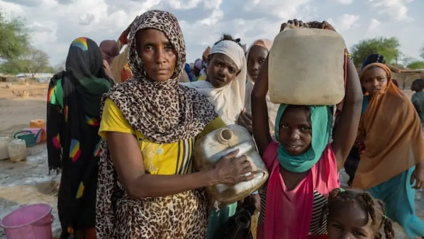 'We were a normal family … but then everything changed': Refugees recount brutal toll of Sudan's civil war