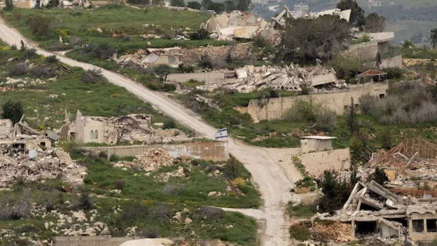 Israel, Lebanon agree to 10-day ceasefire, Trump says