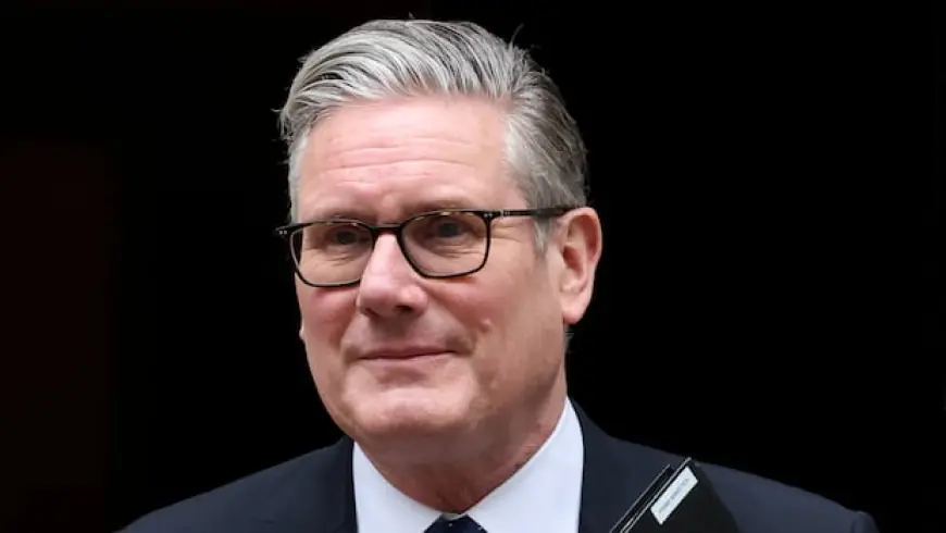 U.K. prime minister says he didn't know Epstein-linked ambassador failed vetting process