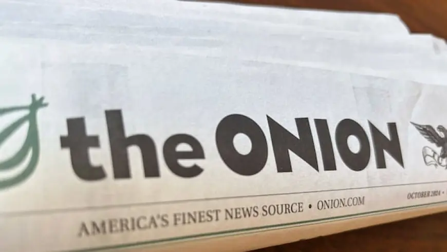Parody news site The Onion says it has a new plan to acquire Infowars.com