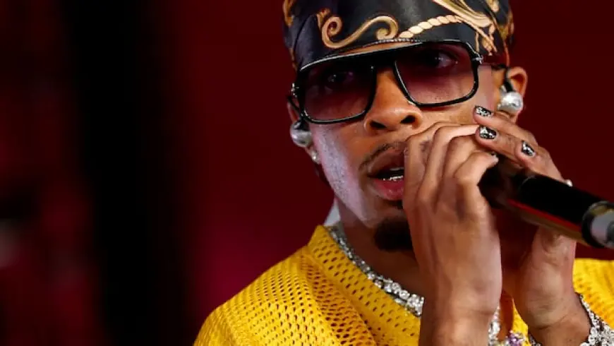 U.S. singer D4vd charged with murder of teen girl found dead in his Tesla