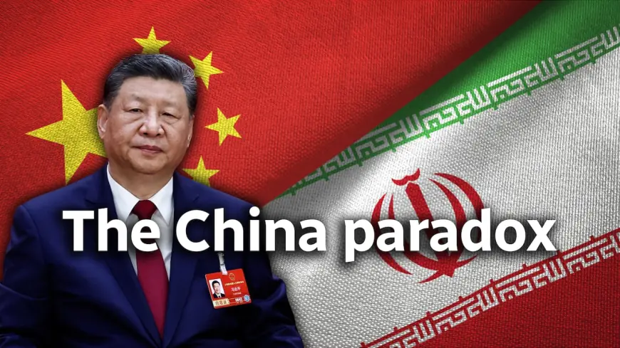 What is China's endgame for the war in Iran? | About That