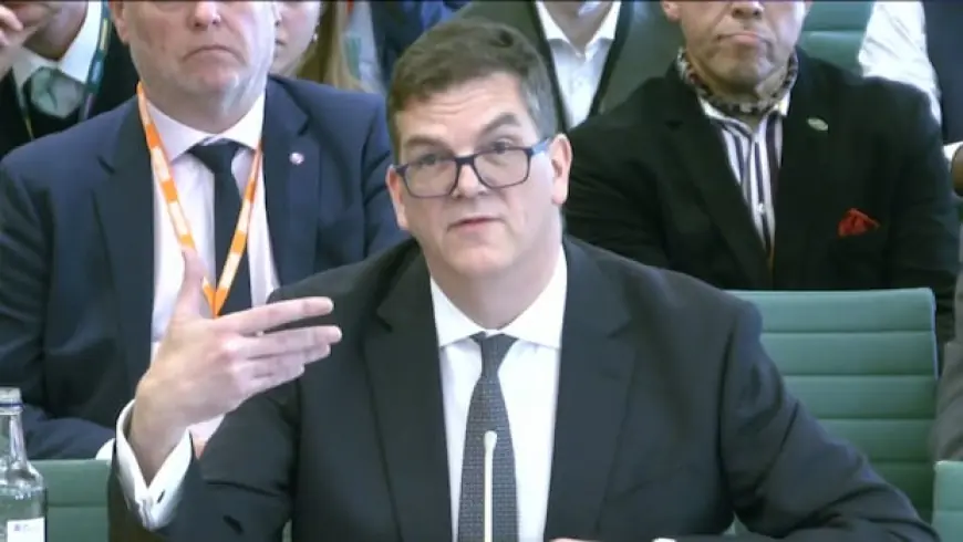 Ex-official blames pressure from U.K. prime minister's office to pick Epstein-linked U.S. ambassador