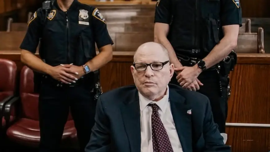 Harvey Weinstein's rape retrial opens in New York