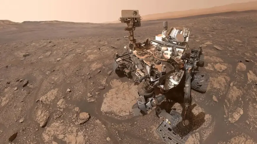 NASA rover adds to growing list of organic compounds detected on Mars