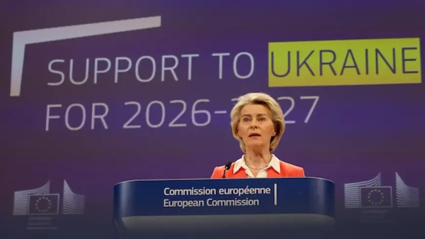 EU approves huge new loan for Ukraine, just days after objector Orban's defeat in Hungary