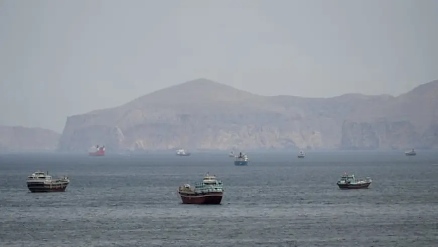 3 ships attacked in Strait of Hormuz, complicating efforts to resume U.S.-Iran talks