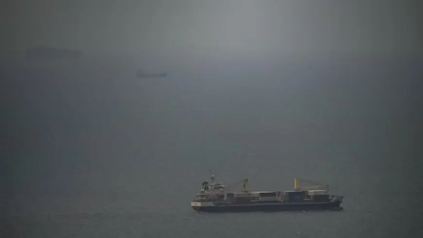 Iran seizes container ships in Strait of Hormuz after Trump extends ceasefire