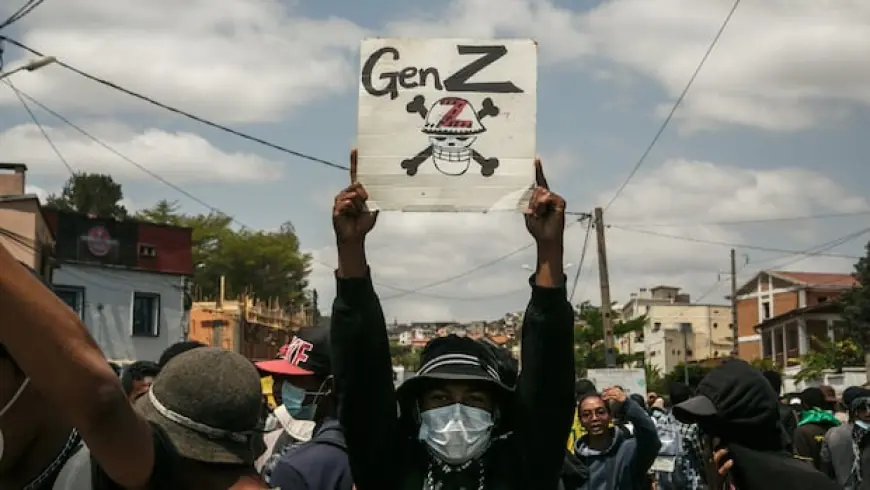 'New face, same dictatorship,' says Madagascar's Gen Z activist following protester arrests