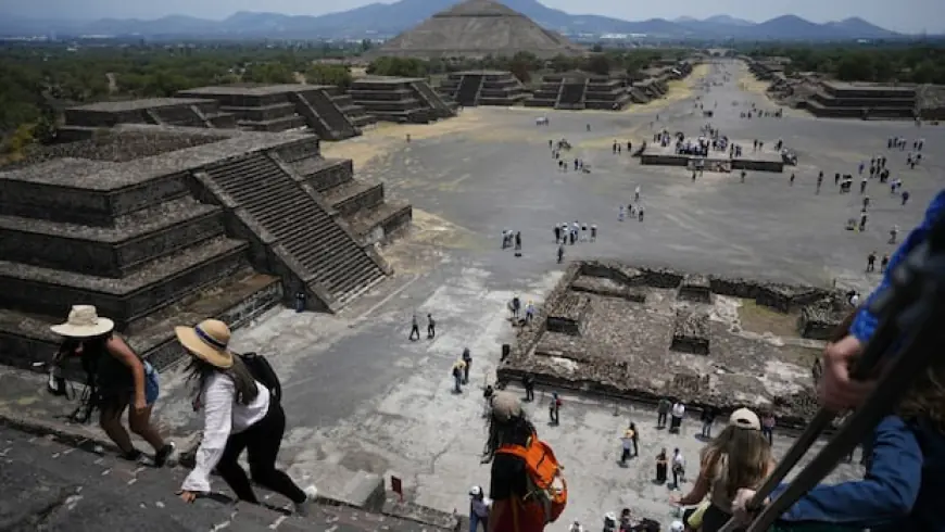 Body of Canadian woman slain in Teotihuacán shooting returned to family