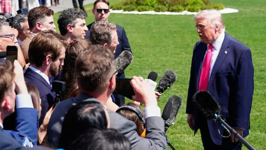 Why Trump's appearance at White House correspondents dinner is triggering controversy