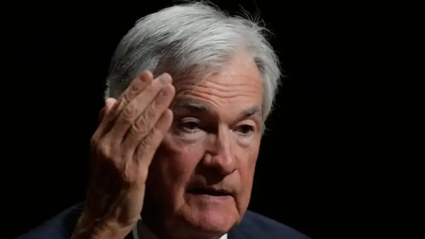 Criminal probe into Federal Reserve chairman Jerome Powell is ending, U.S. Justice Dept. says