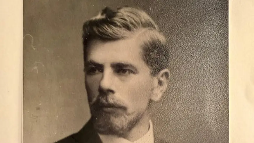 Austrian man finds out his grandfather was a Nazi in just a few clicks. He's encouraging others to do the same