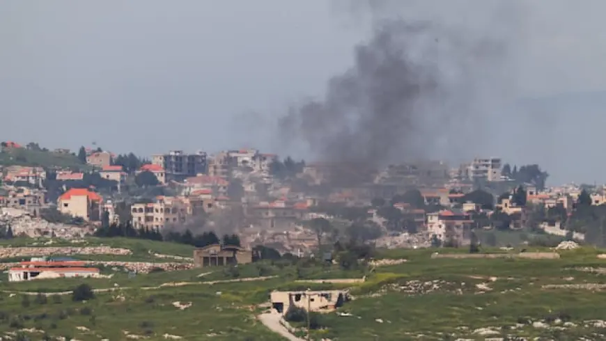 2 killed in Israeli strike on south Lebanon despite ceasefire, health officials say