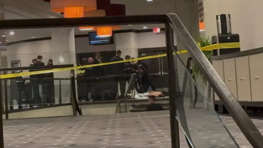 White House correspondents' dinner shooting suspect a part-time teacher, game developer