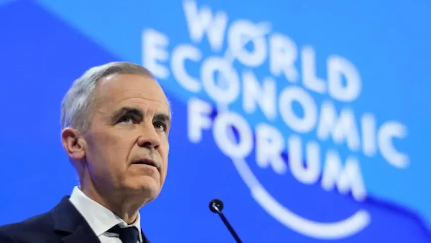 How Carney's Davos speech holds up 3 months later