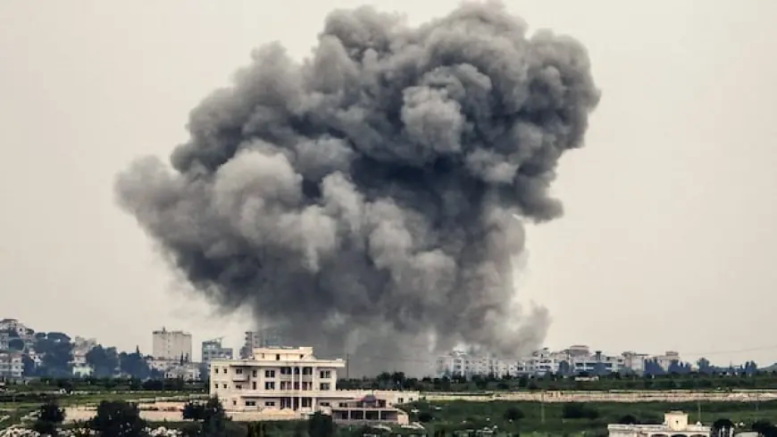 Israel launches deadly strikes in Lebanon, warns residents beyond 'buffer zone' to flee