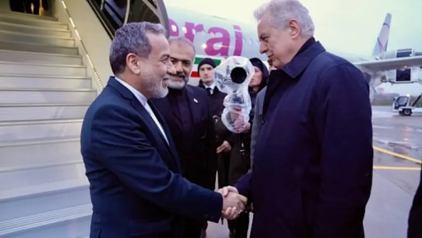 Iran offers to end chokehold on Strait of Hormuz if nuclear talks are deferred, officials say