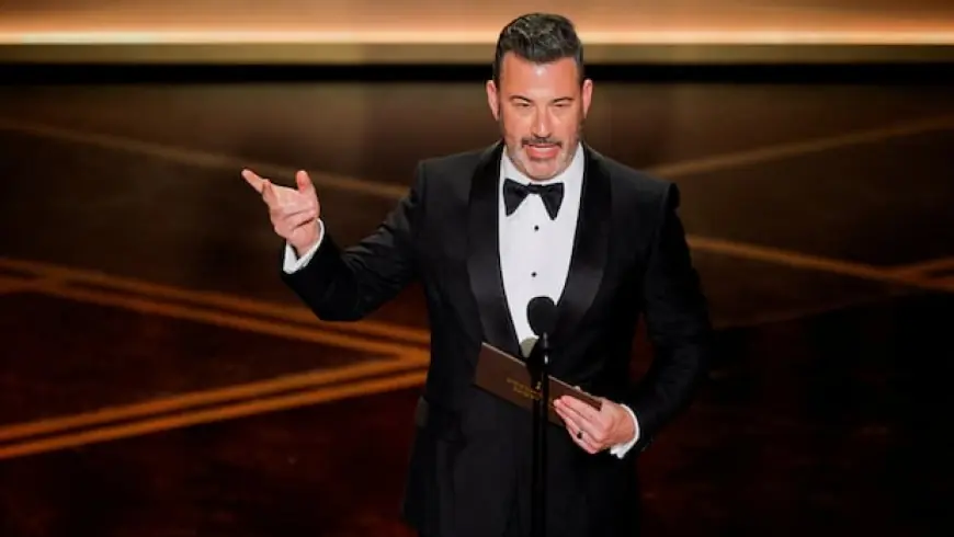 Trump says ABC should fire Jimmy Kimmel over his 'expectant widow' joke