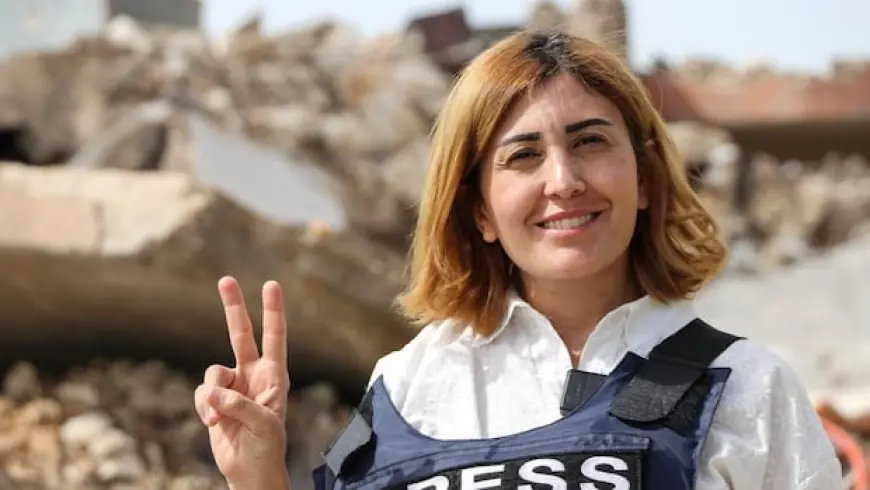 Colleagues describe Lebanese journalist Amal Khalil's final hours as Israeli bombs rained down
