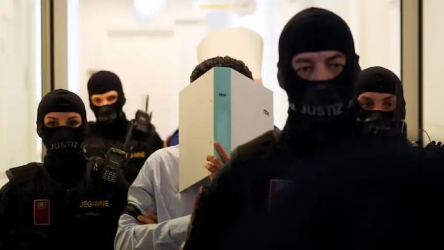 Austrian citizen pleads guilty to Taylor Swift concert attack plot