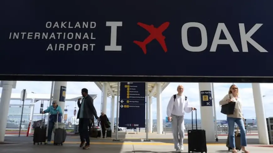 San Francisco, Oakland finally land 2-year legal battle over airport name