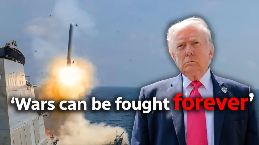 Why Trump’s missile math doesn’t work | About That