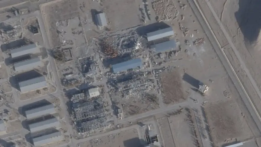 Iran has highly enriched uranium at Isfahan complex, UN nuclear agency believes