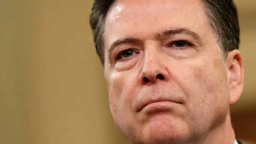 Comey appears in court on '86 47' allegation that legal experts say could be tough to prove