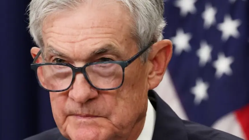 Powell says he'll remain on U.S. Federal Reserve board, denying Trump a chance to name his own appointee