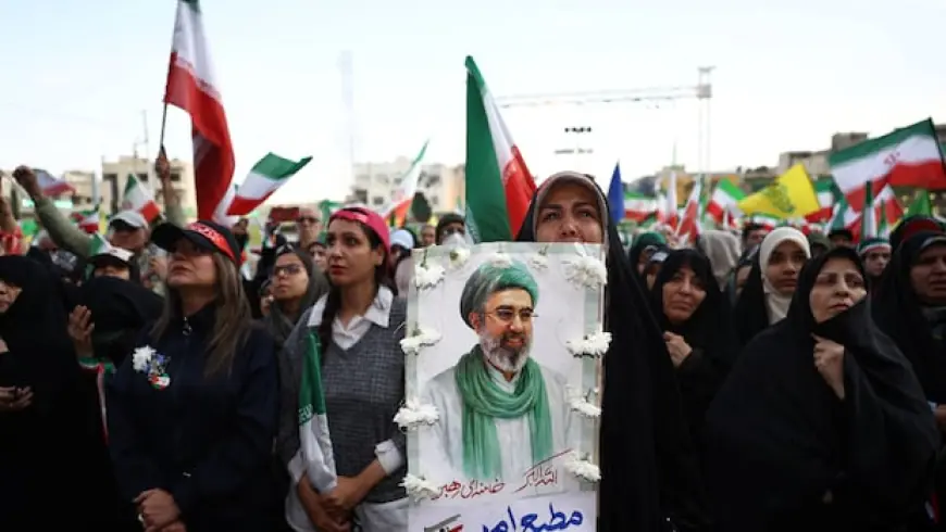 Iran threatens 'long and painful strikes' on U.S. targets if Trump resumes bombing